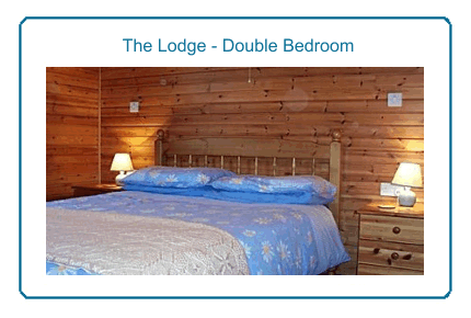 Cascade Lodge - Double Bedroom