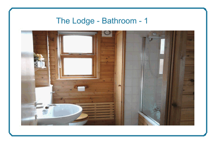 Cascade Lodge - Bathroom 1