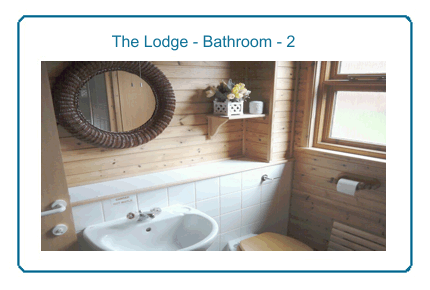 Cascade Lodge - Bathroom 2