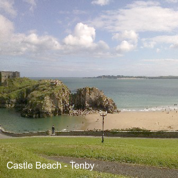 Cascade Lodge - Castle Beach