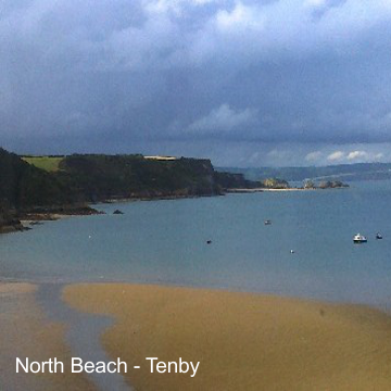 Cascade Lodge - North Beach, Tenby