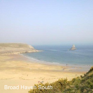 Cascade Lodge - Broad Haven South